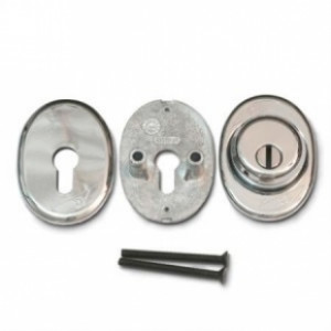 Врезная броненакладка MOTTURA 94 KIT 605 CR