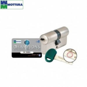 Цилиндровый механизм MOTTURA Champions C-31