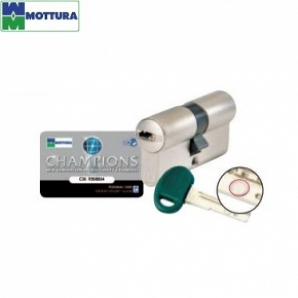 Цилиндровый механизм MOTTURA Champions C-31 (Моттура)