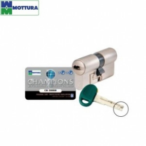 Цилиндровый механизм MOTTURA Champions C-38